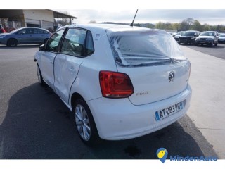 VOLKSWAGEN POLO 5 POLO 5 PHASE 1 1.6 TDI - 16V TURBO