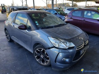 CITROEN DS3 1.6 VTI 120 SO CHIC Réf : 315297