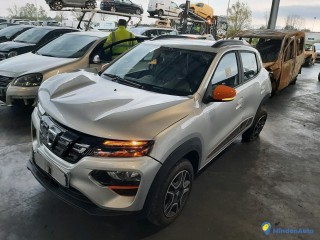 DACIA SPRING ELEC 45 CONFORT // Réf : 319285