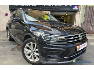 Volkswagen Tiguan 2.0 tdi 190cv 4x4