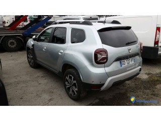 DACIA DUSTER II  DG-127-PT  CARTE GRISE VE