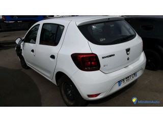 DACIA  SANDERO  II  FH-991-LH