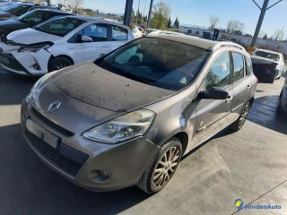 RENAULT CLIO III 1.5 DCI 85 ESTATE Réf : 318870 CARTE GRISE