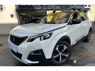 Peugeot 5008 2.0 hdi 180cv