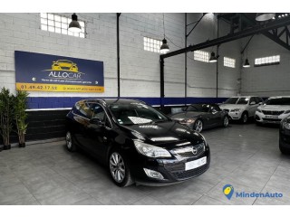 OPEL ASTRA SPORTS TOURER