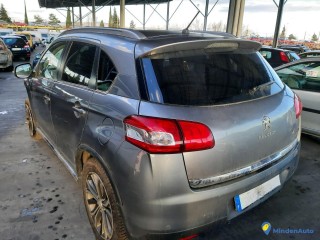 PEUGEOT 4008 1.6 HDI 115 STYLE 4X4 Réf : 313293