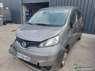 Nissan nv200 dci 110cv accidentée