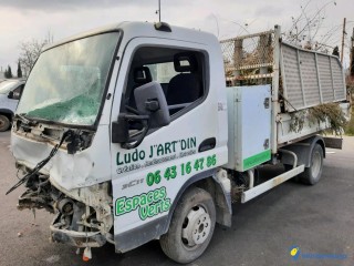 MITSUBISHI CANTER 3C11 BENNE // Réf : 315590