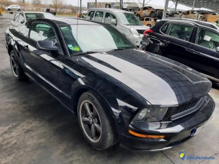 FORD MUSTANG GT 4.6 V8 BULLITT EDITION Réf : 317658