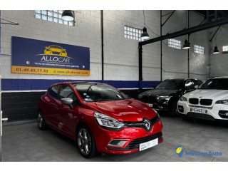 RENAULT CLIO IV