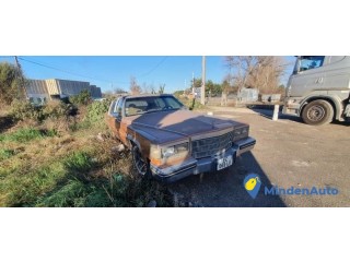 Cadillac Seville Immergée