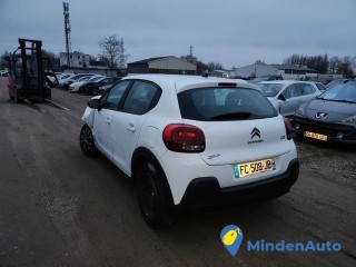 Citroën C3 III 1.5L BlueHDi 100 Stop&Start FEEL