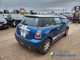 MINI COOPER Mini Cooper D R56 1.6L 110