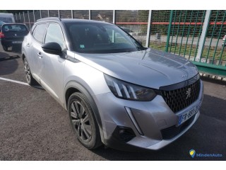 PEUGEOT 2008 1.2 PURETECH - 12V TURBO