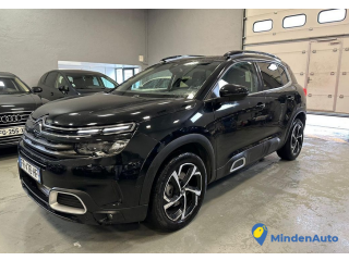 Citroen C5 aircross 13ocv eat8 shine 2o2o