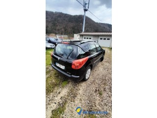 PEUGEOT 207 BREAK 1.6 HDI - 8V TURBO