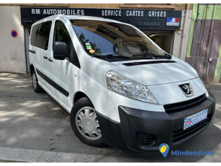 Peugeot Expert tepee 1.6 hdi 90cv 9places/9seats