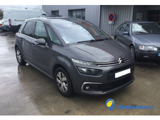 Citroen C4 picasso 1.6e-Hdi 115cv Exclusive REF 0457231