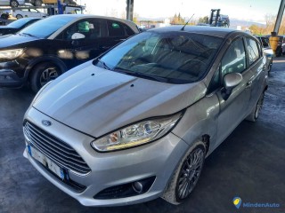 FORD FIESTA 1.6 TDCI 95 TITANIUM Réf : 312904 CARTE GRISE