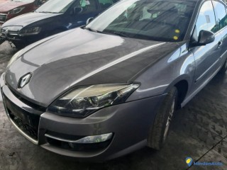 RENAULT LAGUNA III 1.5 DCI 110 BLACKED Réf : 306254