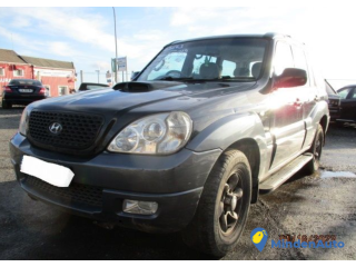 Hyundai Terracan 2.9CRDi 163 4WD