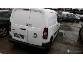 CITROEN BERLINGOT II FOURGON  ES-662-CM CARTE GRISE VE