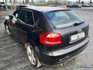 Audi A3 (8P) 4x4 Quattro 2.0TDi 170 S-Line Réf 319051