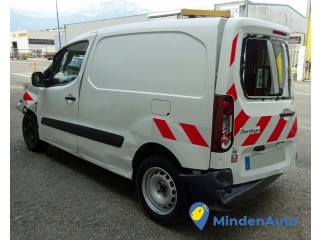 Citroën Berlingo 1,6 Hdi 100