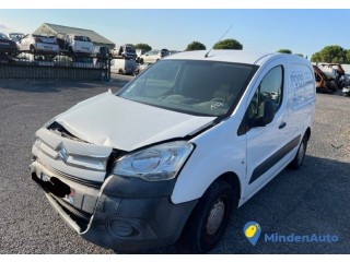 Citroën berlingo 2 accidenté