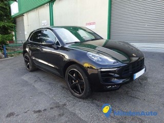 Porsche Macan 3.0TDI 258