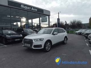 Audi Q7 3.0 Tdi 272 Quattro Bva8 S-Line