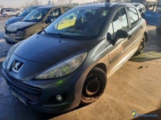 PEUGEOT 207 1.6 HDI 112 PREMIUM Réf : 316541