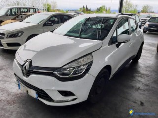 RENAULT CLIO IV 1.5 DCI 90 BUSINESS Réf : 320217