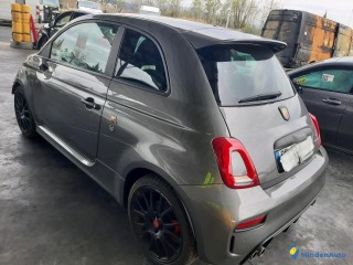 FIAT 500 II 1.4I - 180 ABARTH Réf : 318722