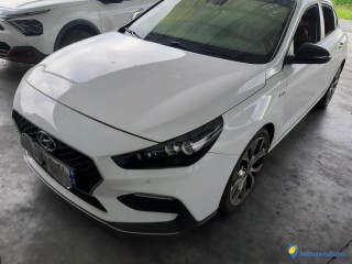 HYUNDAI I30 FASTBACK 1.4 T-GDI 140 N-LINE DCT-7 Réf : 321052