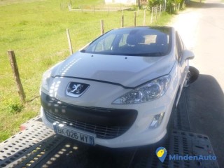 PEUGEOT 308 1  - 2.0 HDI - 16V TURBO  LP 76902