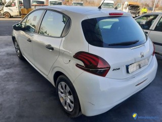 PEUGEOT 208 1.6 BLUEHDI 75 Réf : 317573