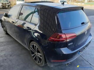 VOLKSWAGEN GOLF VII 2.0 TDI GTD 184 Réf : 314953