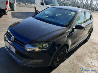 VOLKSWAGEN POLO (6R) 1.6 TDI 90 CONFORTLI Réf : 321228 CARTE GRISE