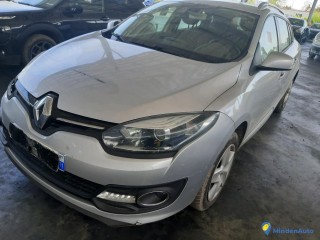 RENAULT MEGANE III ESTATE 1.5 DCI 110 Réf : 321020