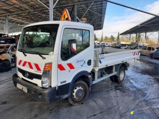 NISSAN CABSTAR 35.12 2.5 DCI BENNE Réf : 311167