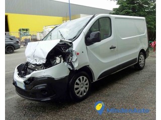 Renault TRAFIC 1,6 DCI 120