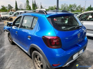 DACIA SANDERO II 0.9 TCE STEPWAY 90 Réf : 322765