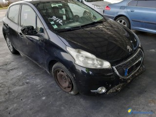 PEUGEOT 208 1.4 HDI FAP - 6 Réf : 317498