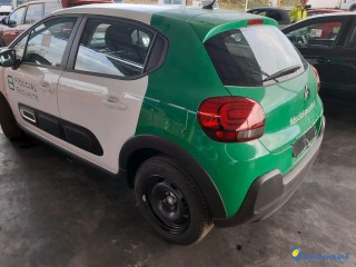 CITROEN C3 III 1.2 PTEC 82 Réf : 309424