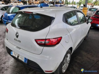 RENAULT CLIO IV 0.9 TCE 75 GENERATION Réf : 322762