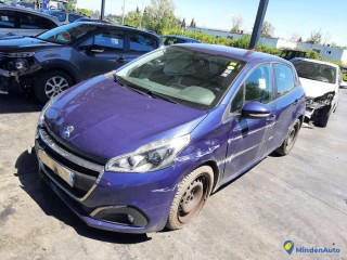 PEUGEOT 208 1.6 BLUEHDI 100 Réf : 321012