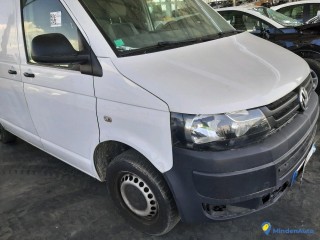 VOLKSWAGEN TRANSPORTER V 2.0 TDI 100 COUR Réf : 298174