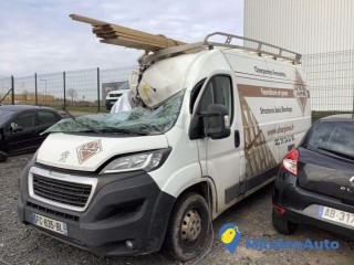 Peugeot BOXER III 2.0L BLUE HDI 130