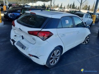 HYUNDAI I20 1.2 - 84 INVENTIVE STYLE Réf : 315508